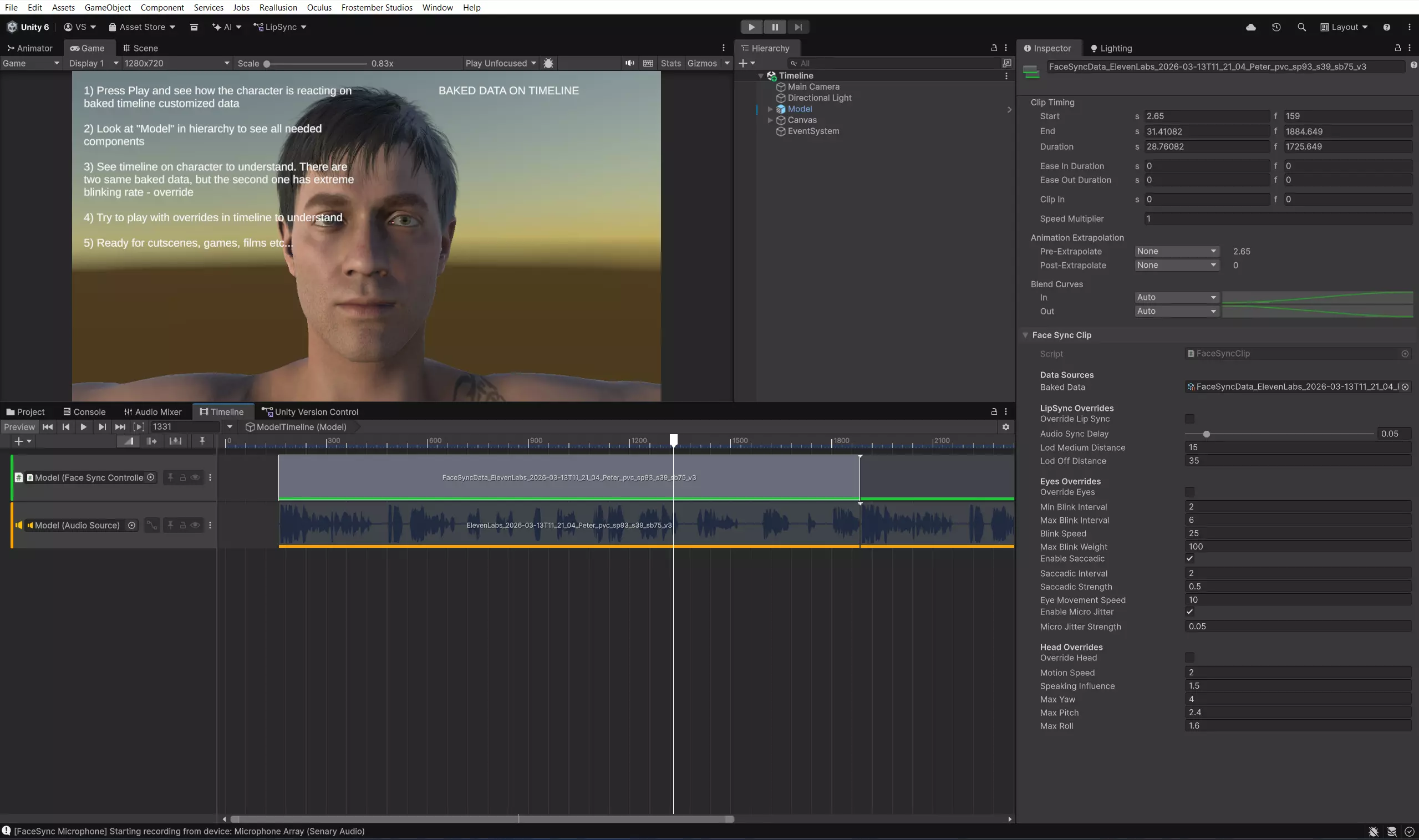 Dialogue System - Branching Conversations for Unity